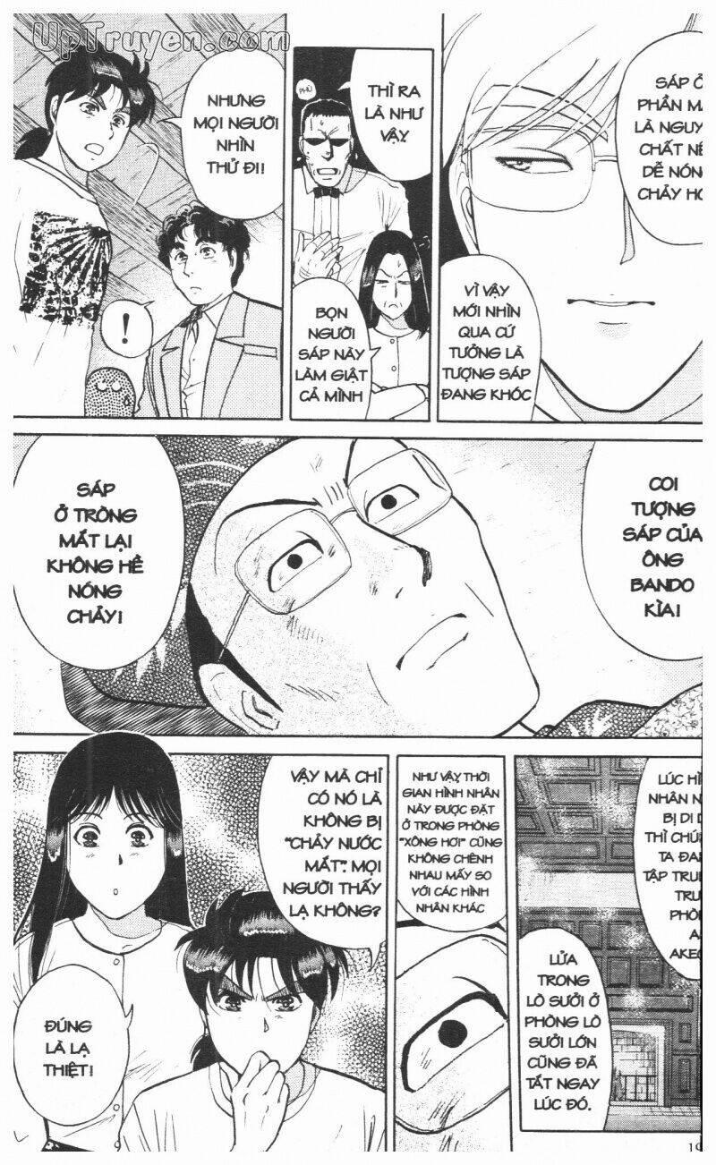 Thám Tử Kindaichi (Special Edition) 12 trang 195