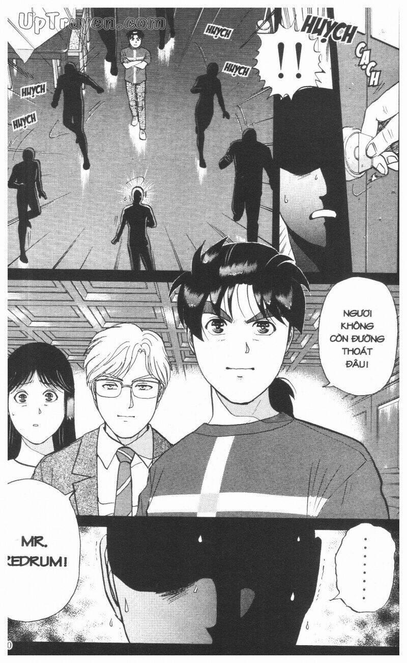 Thám Tử Kindaichi (Special Edition) 12 trang 212