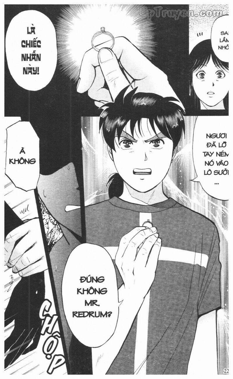 Thám Tử Kindaichi (Special Edition) 12 trang 227