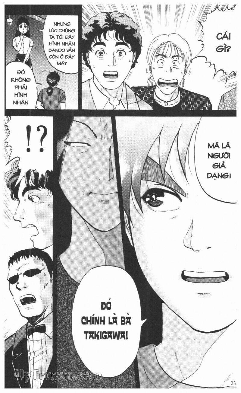 Thám Tử Kindaichi (Special Edition) 12 trang 237