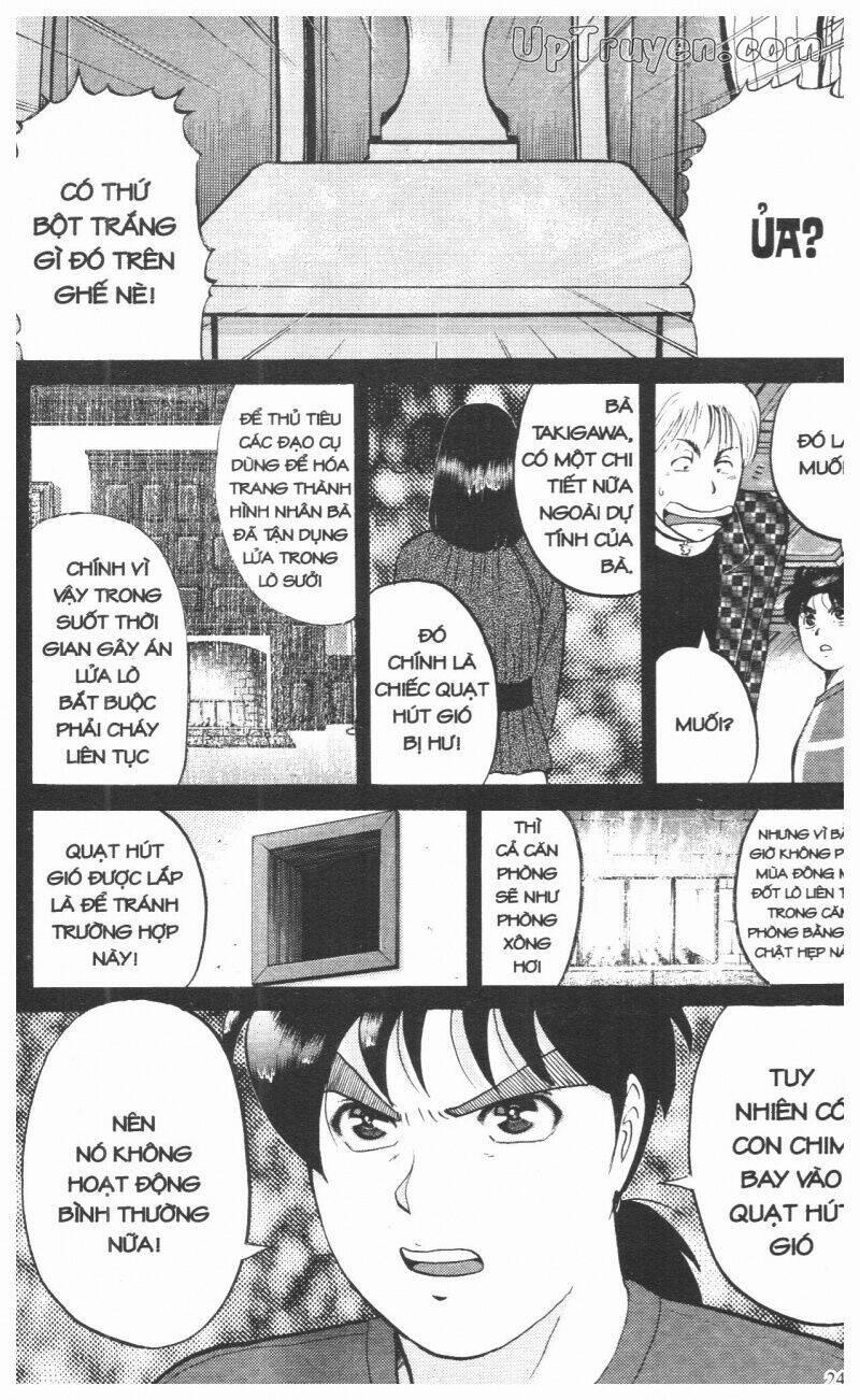 Thám Tử Kindaichi (Special Edition) 12 trang 249