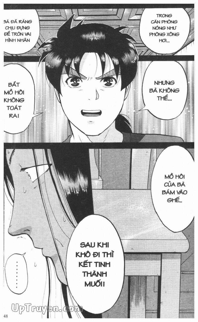 Thám Tử Kindaichi (Special Edition) 12 trang 250