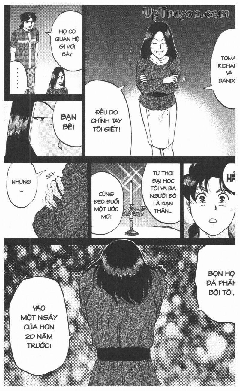 Thám Tử Kindaichi (Special Edition) 12 trang 253