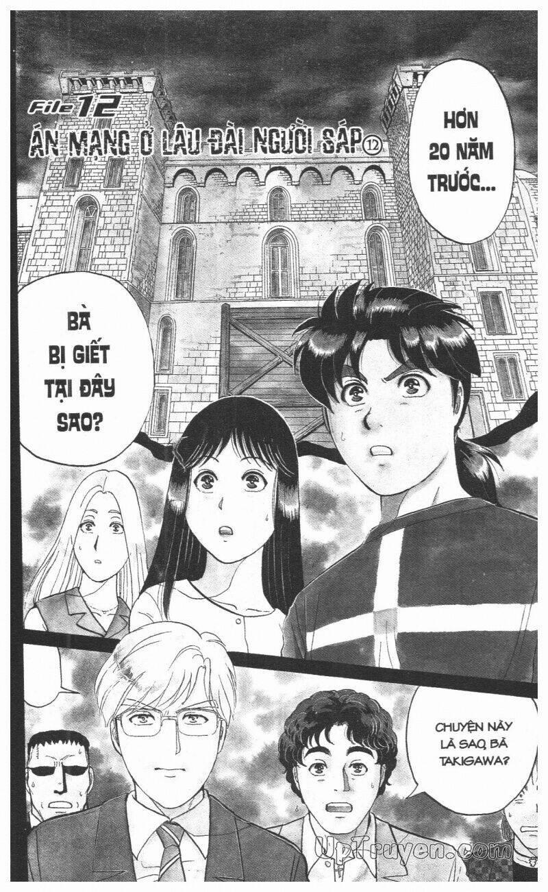 Thám Tử Kindaichi (Special Edition) 12 trang 255