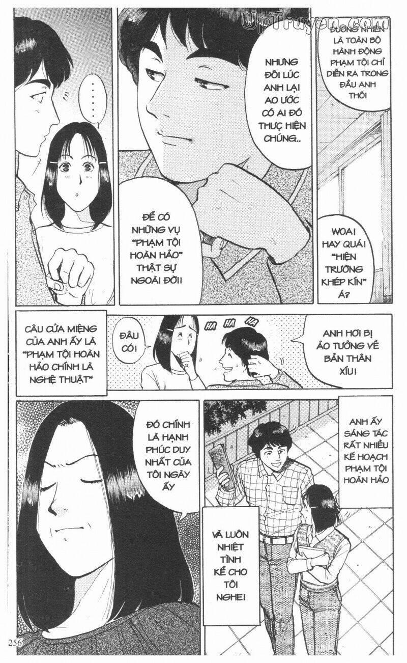 Thám Tử Kindaichi (Special Edition) 12 trang 258