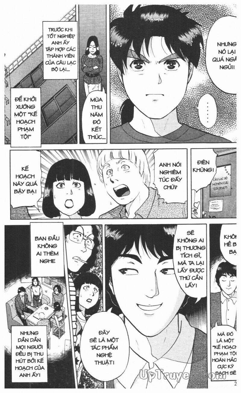 Thám Tử Kindaichi (Special Edition) 12 trang 259