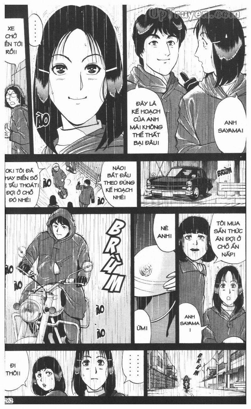 Thám Tử Kindaichi (Special Edition) 12 trang 264