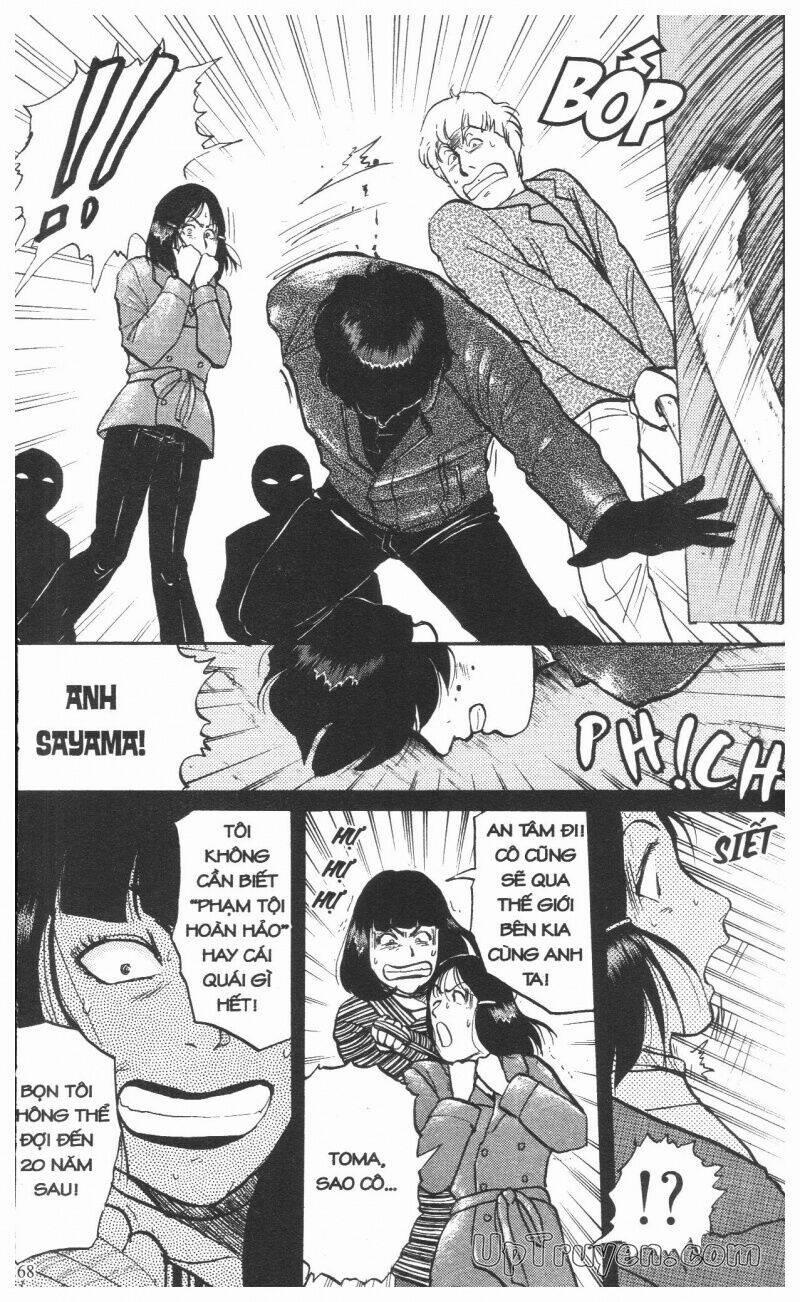 Thám Tử Kindaichi (Special Edition) 12 trang 270