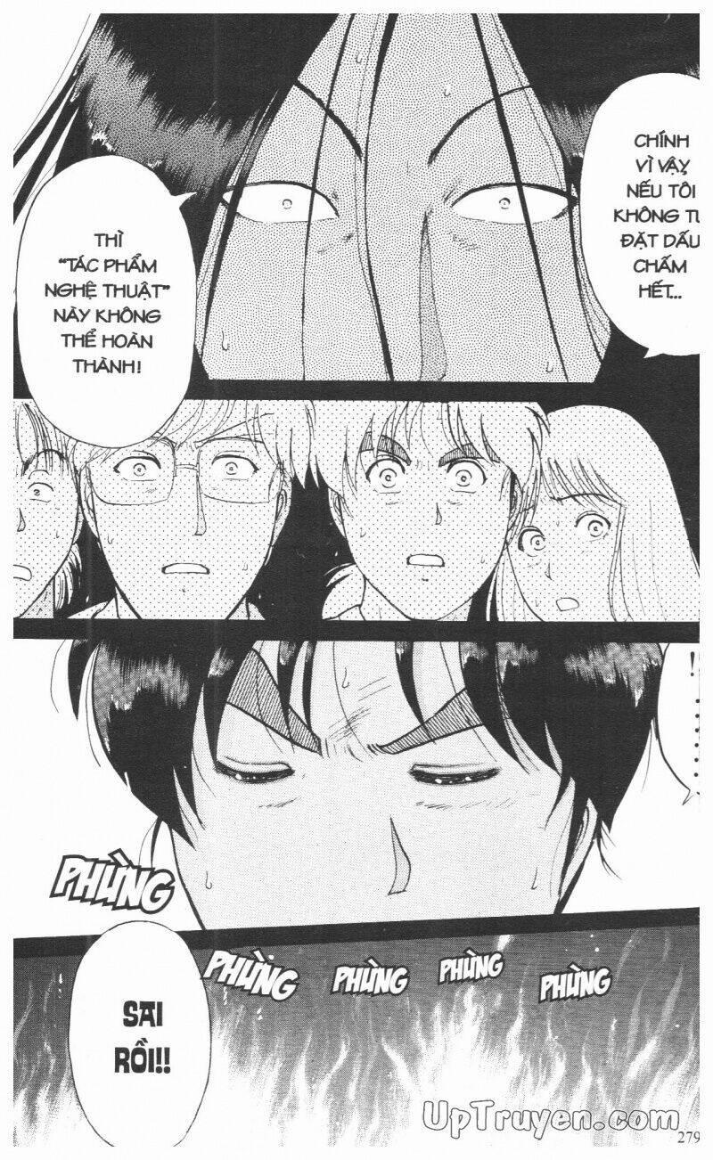 Thám Tử Kindaichi (Special Edition) 12 trang 281