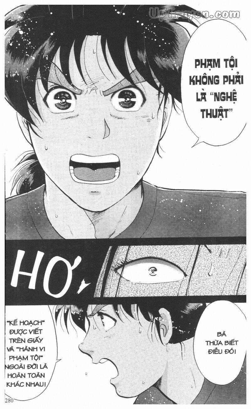 Thám Tử Kindaichi (Special Edition) 12 trang 282