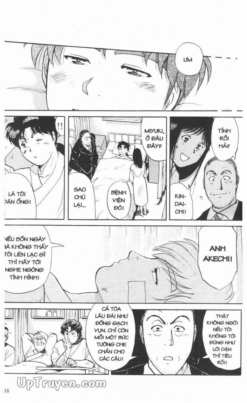 Thám Tử Kindaichi (Special Edition) 12 trang 290