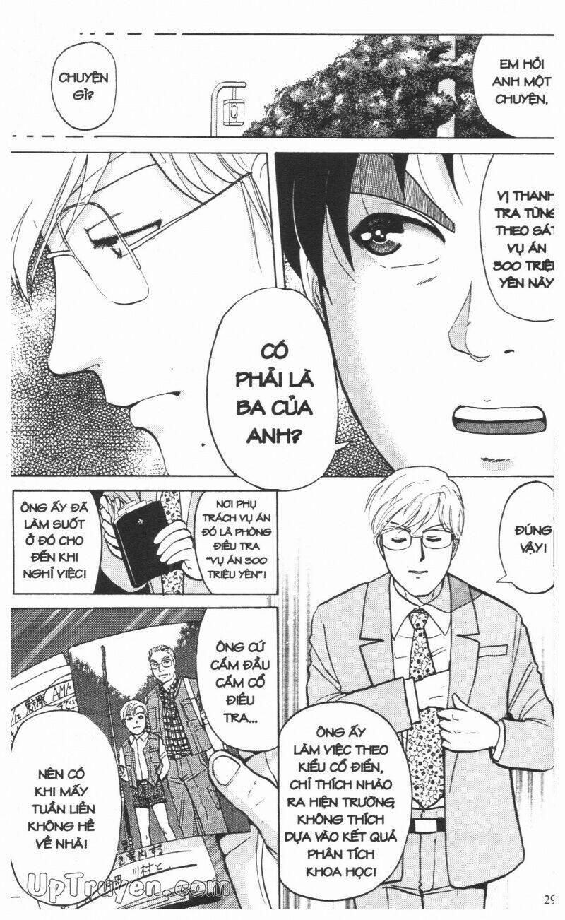 Thám Tử Kindaichi (Special Edition) 12 trang 295