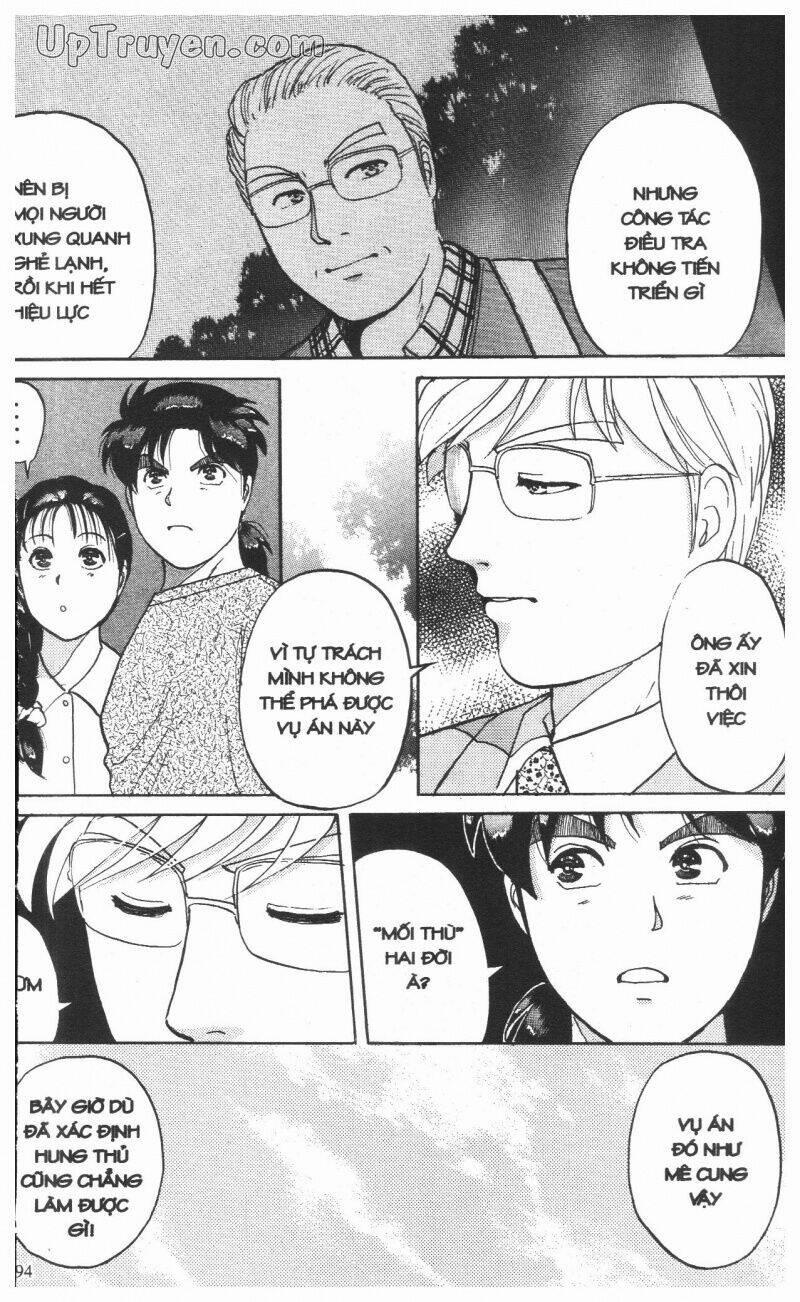 Thám Tử Kindaichi (Special Edition) 12 trang 296