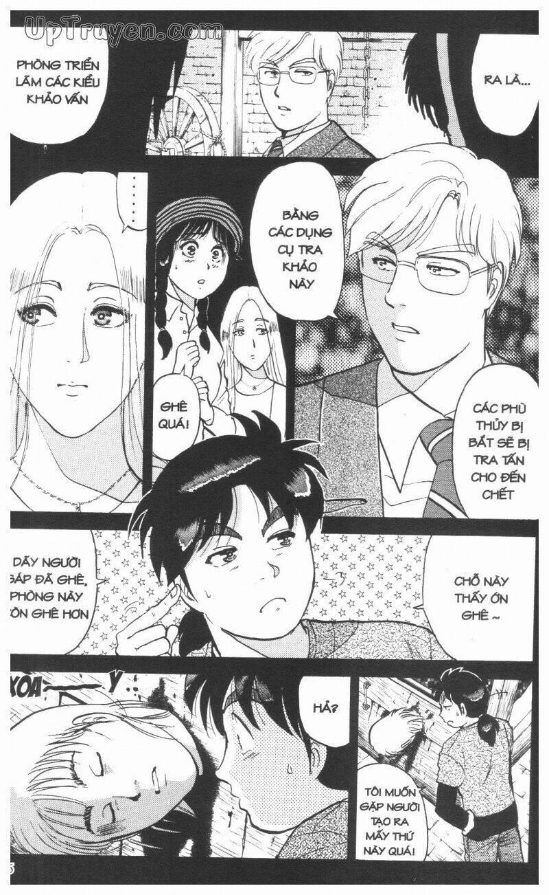 Thám Tử Kindaichi (Special Edition) 12 trang 48