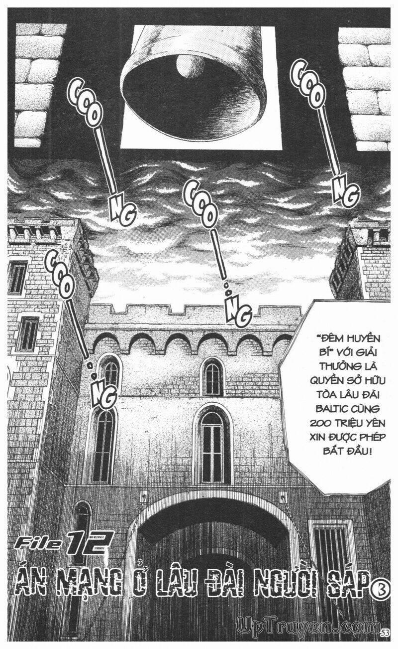 Thám Tử Kindaichi (Special Edition) 12 trang 55