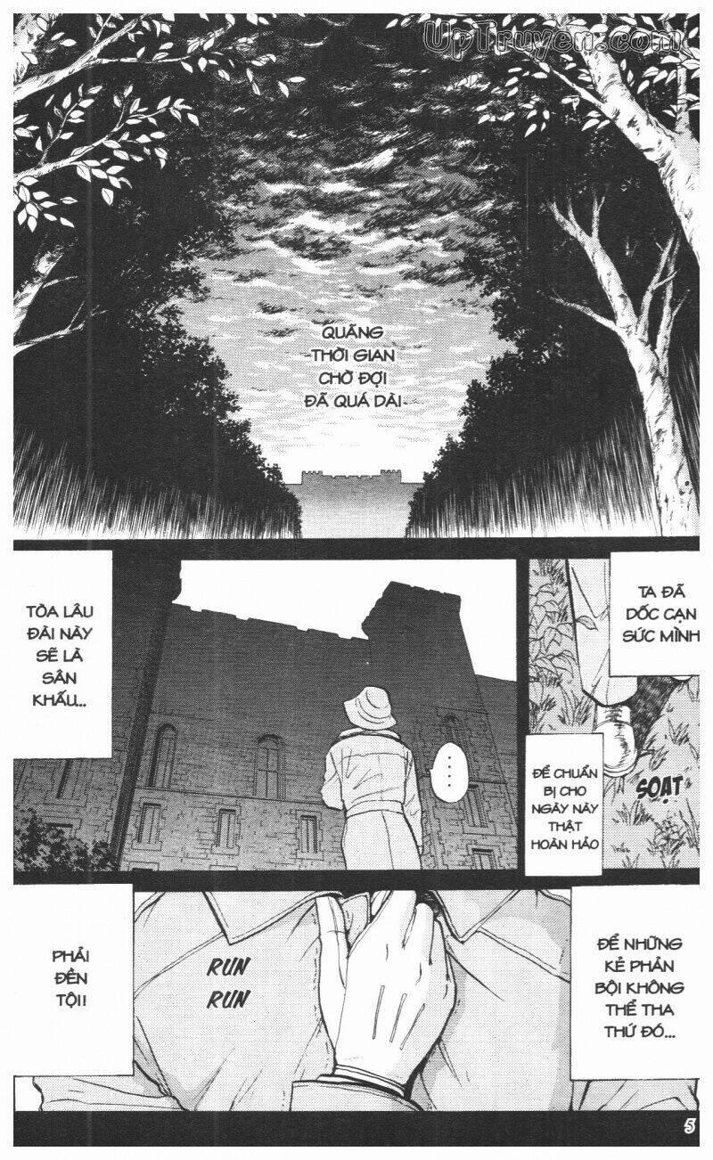 Thám Tử Kindaichi (Special Edition) 12 trang 7