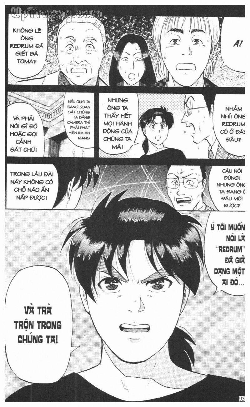 Thám Tử Kindaichi (Special Edition) 12 trang 95