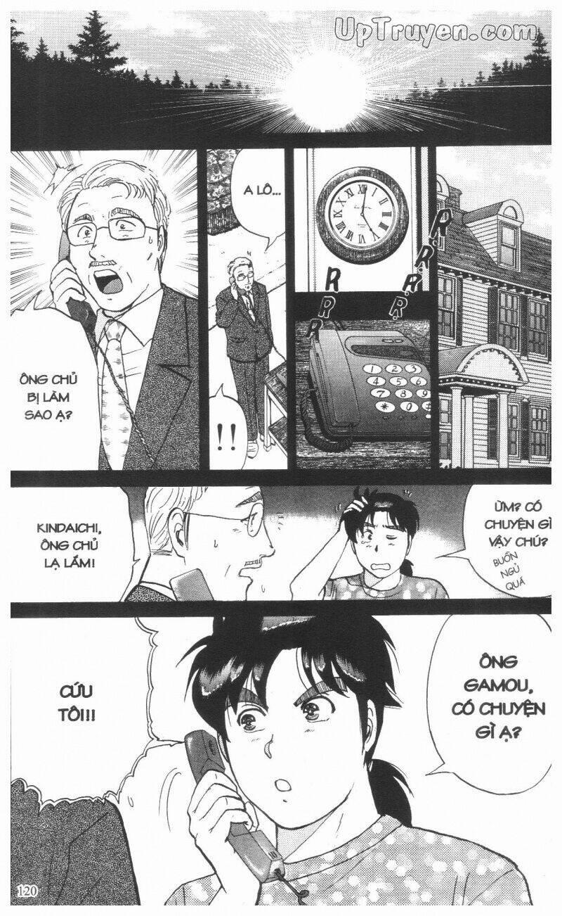 Thám Tử Kindaichi (Special Edition) 13 trang 122