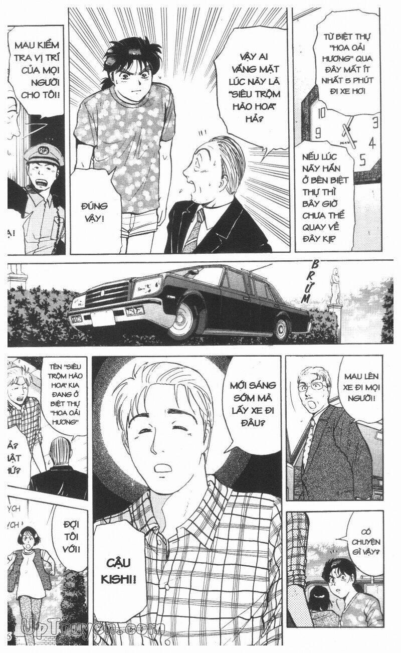 Thám Tử Kindaichi (Special Edition) 13 trang 128