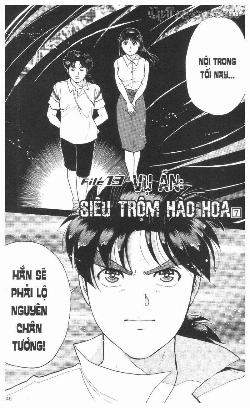 Thám Tử Kindaichi (Special Edition) 13 trang 148