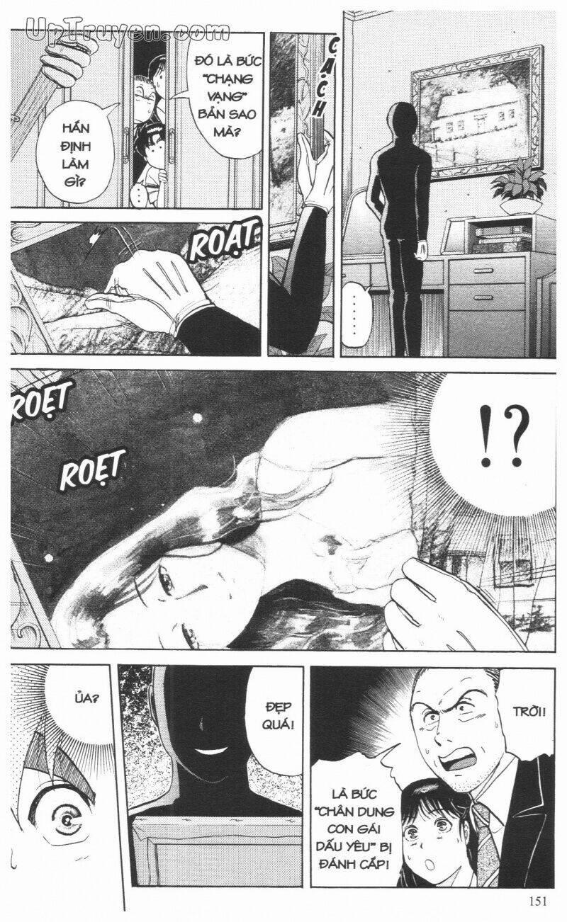 Thám Tử Kindaichi (Special Edition) 13 trang 153