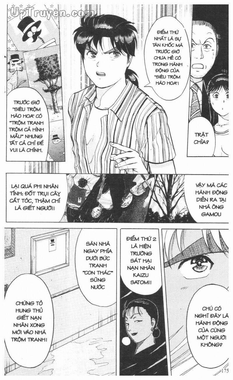 Thám Tử Kindaichi (Special Edition) 13 trang 177