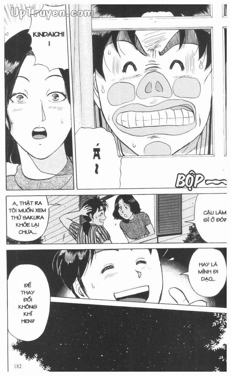 Thám Tử Kindaichi (Special Edition) 13 trang 184