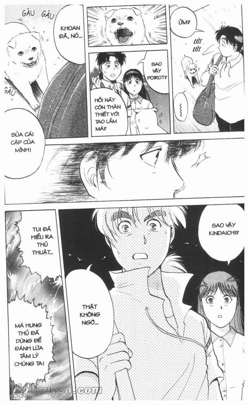 Thám Tử Kindaichi (Special Edition) 13 trang 204