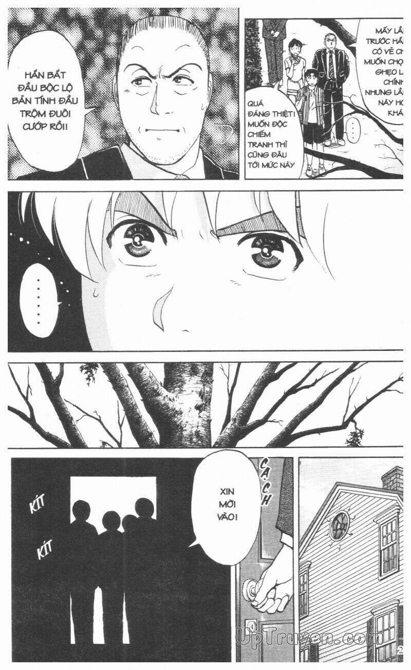 Thám Tử Kindaichi (Special Edition) 13 trang 25