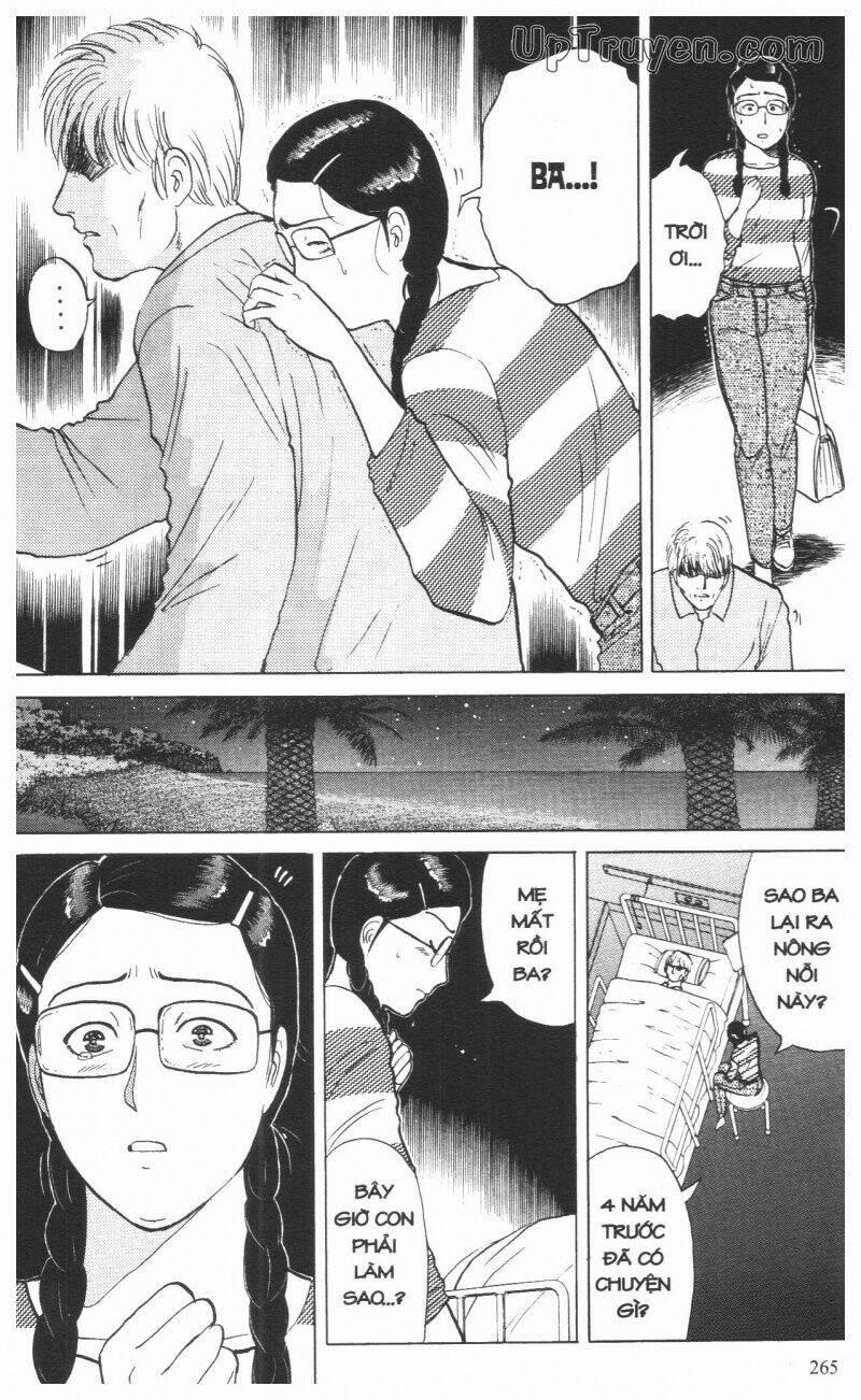 Thám Tử Kindaichi (Special Edition) 13 trang 267