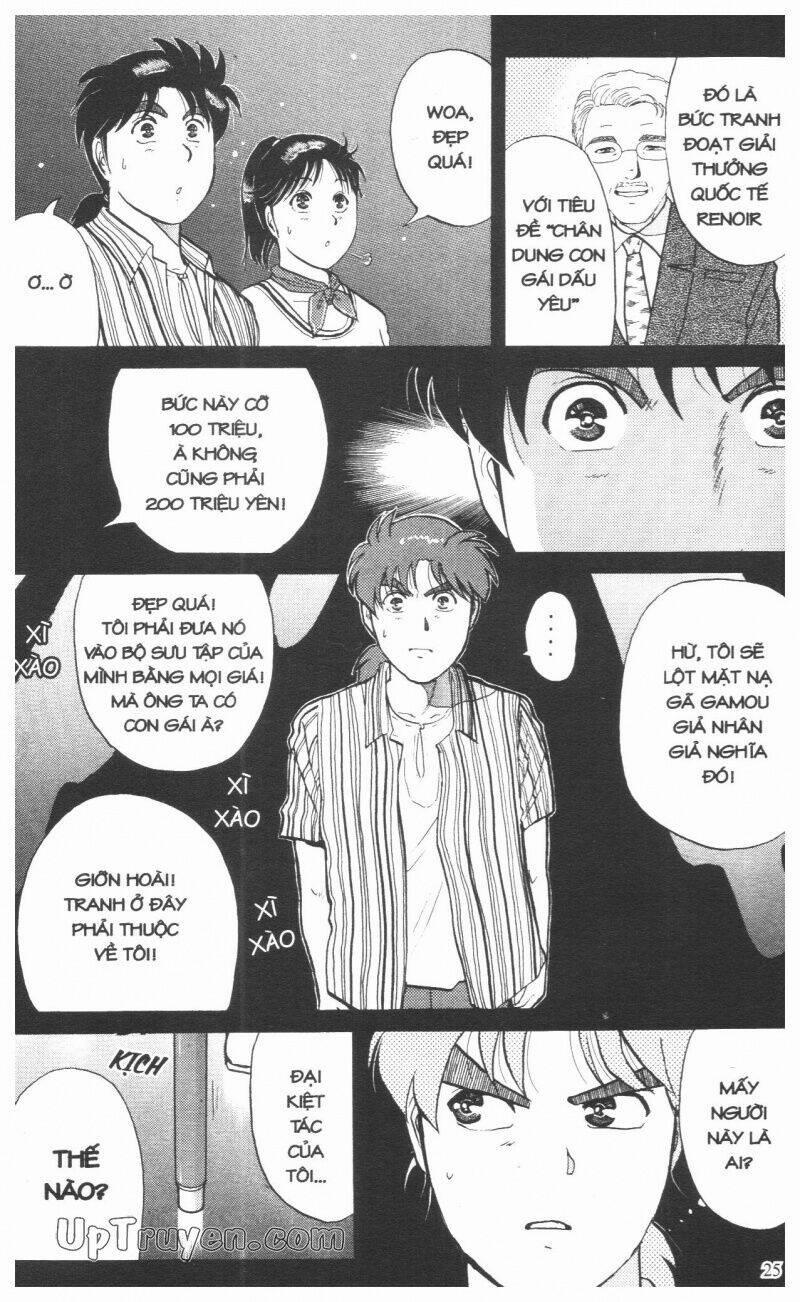 Thám Tử Kindaichi (Special Edition) 13 trang 27