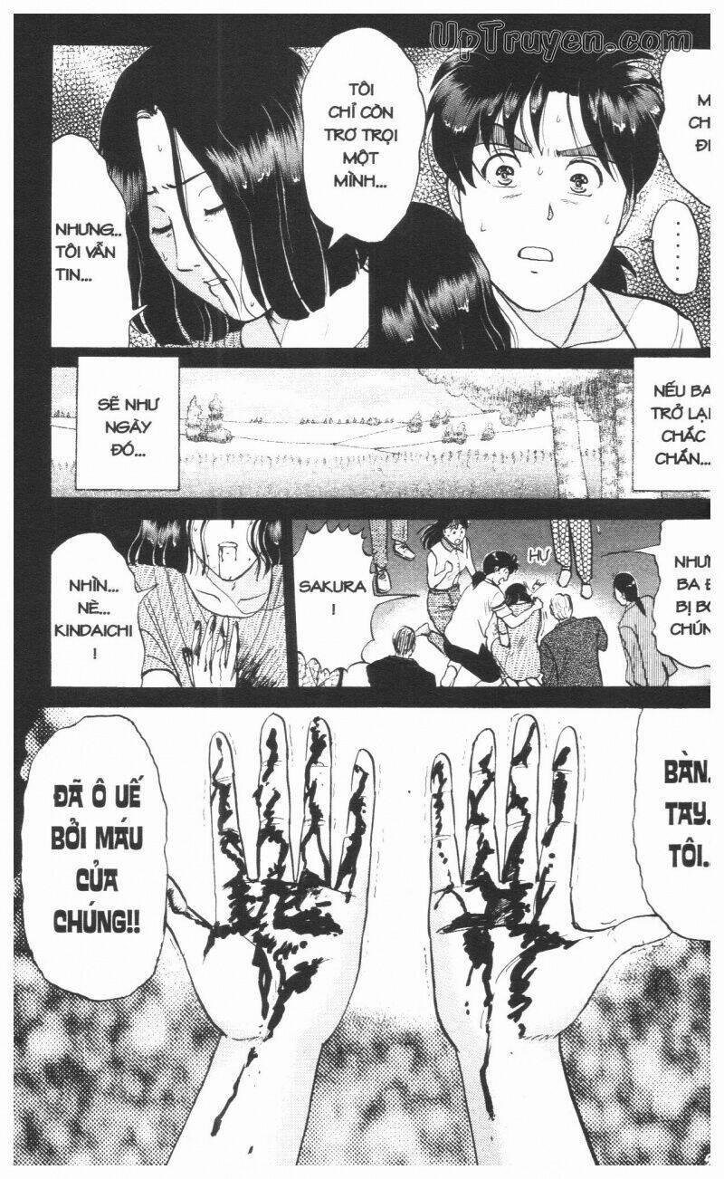 Thám Tử Kindaichi (Special Edition) 13 trang 285