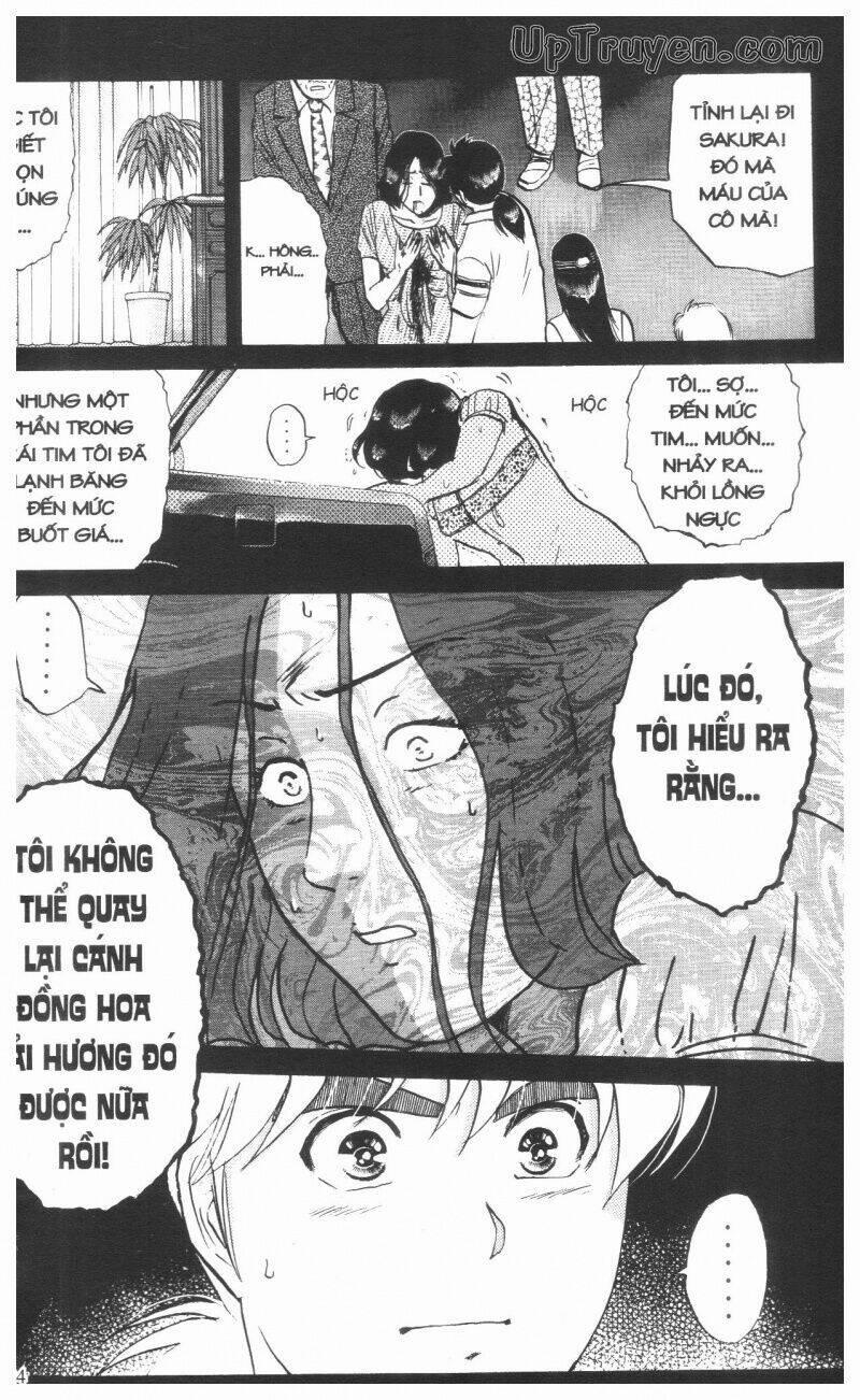 Thám Tử Kindaichi (Special Edition) 13 trang 286