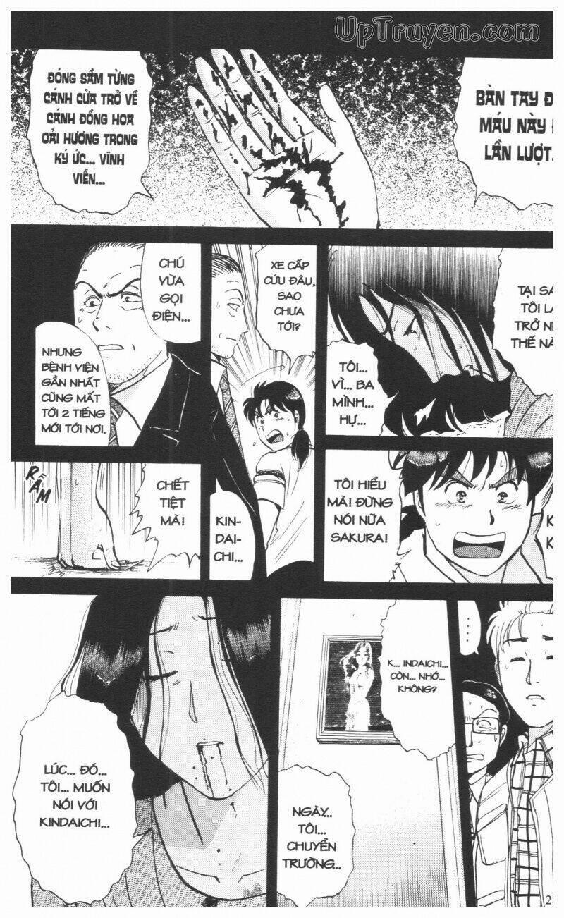 Thám Tử Kindaichi (Special Edition) 13 trang 287