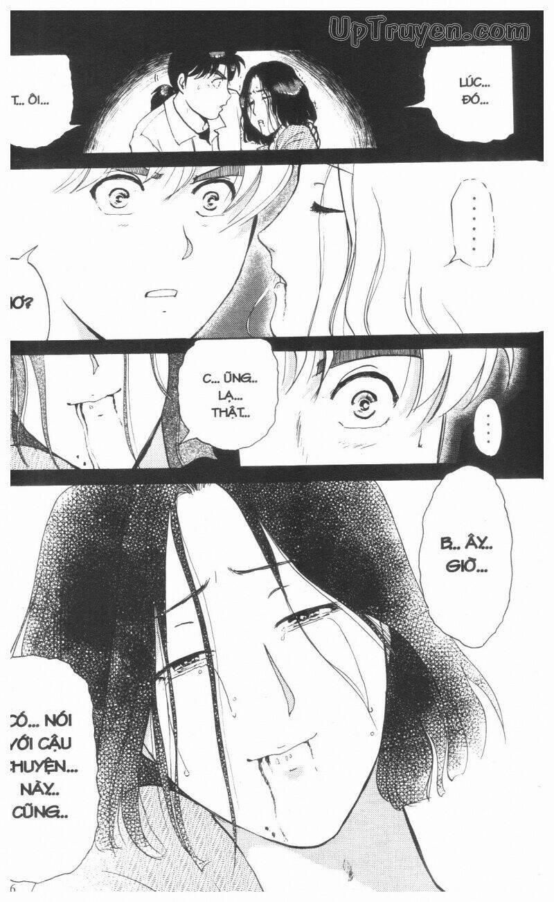 Thám Tử Kindaichi (Special Edition) 13 trang 288