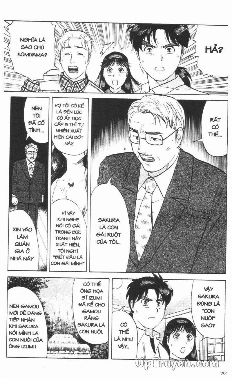 Thám Tử Kindaichi (Special Edition) 13 trang 293