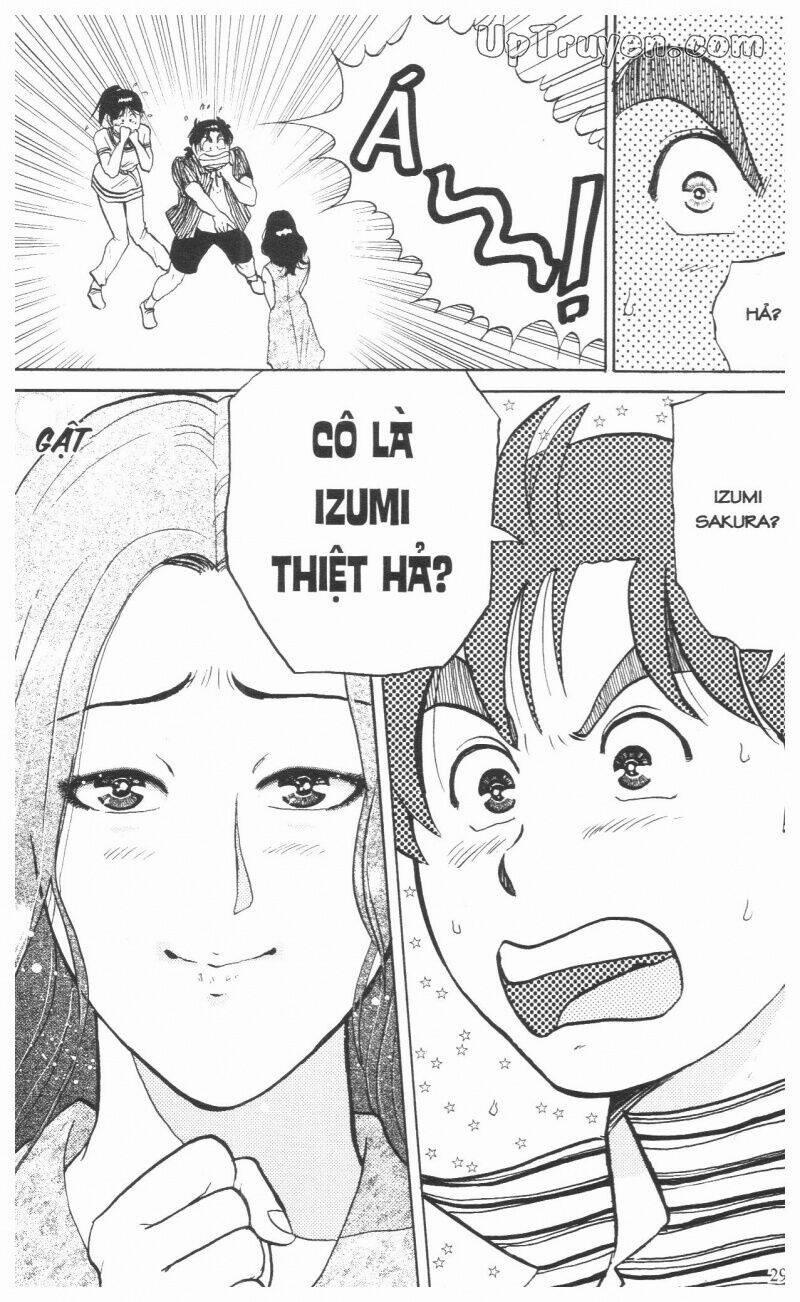 Thám Tử Kindaichi (Special Edition) 13 trang 31