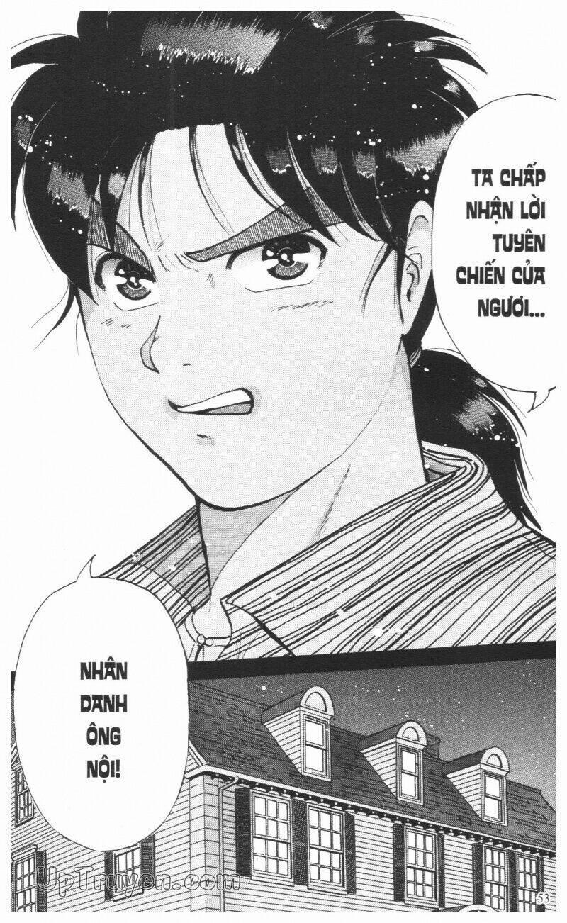 Thám Tử Kindaichi (Special Edition) 13 trang 55