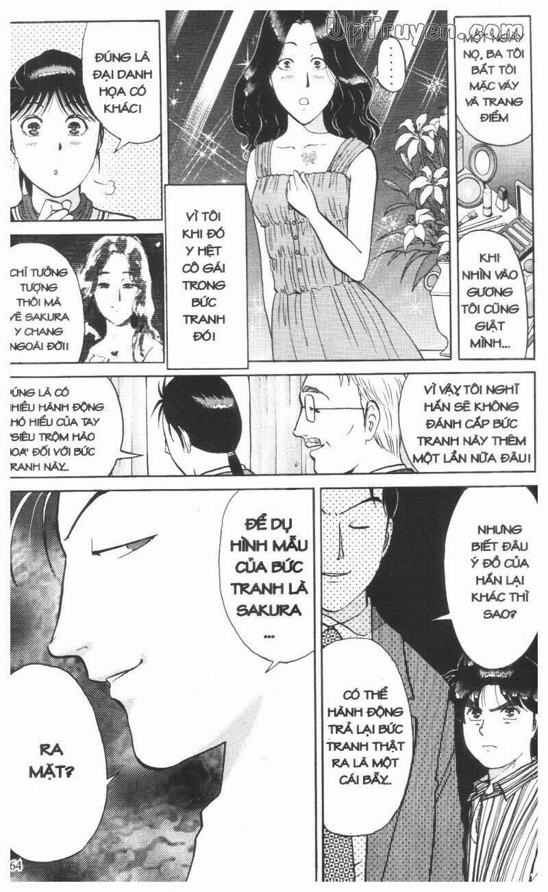 Thám Tử Kindaichi (Special Edition) 13 trang 66