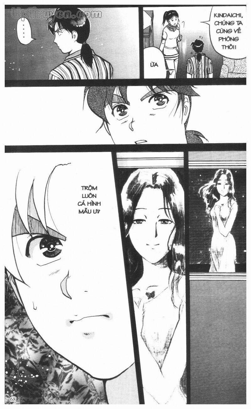 Thám Tử Kindaichi (Special Edition) 13 trang 70