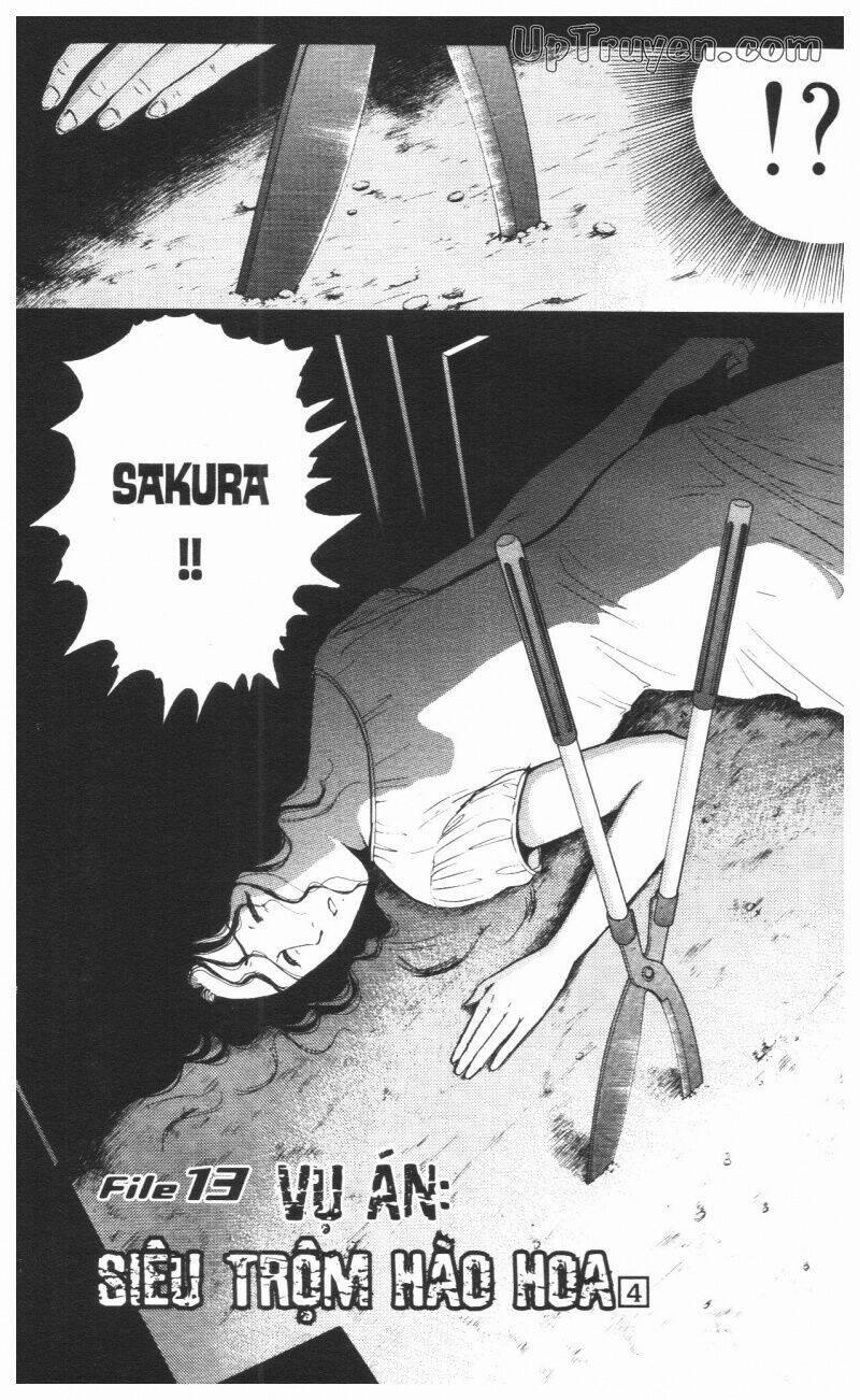 Thám Tử Kindaichi (Special Edition) 13 trang 79