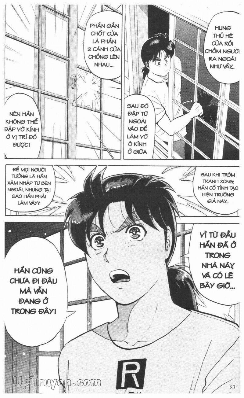 Thám Tử Kindaichi (Special Edition) 13 trang 85