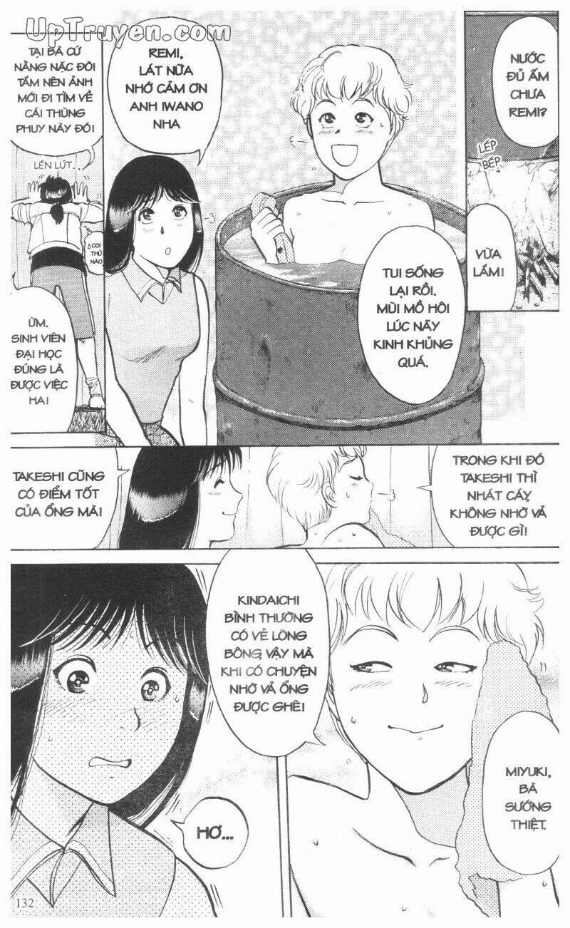 Thám Tử Kindaichi (Special Edition) 14 trang 134