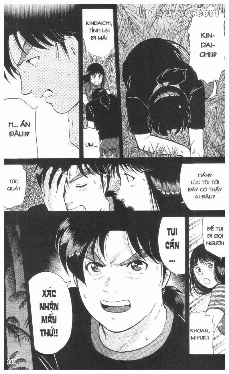 Thám Tử Kindaichi (Special Edition) 14 trang 148
