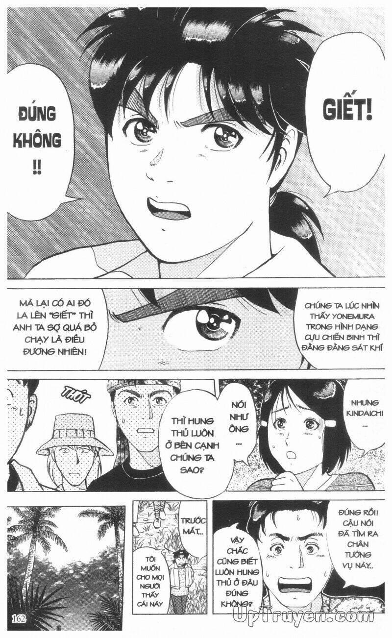 Thám Tử Kindaichi (Special Edition) 14 trang 164
