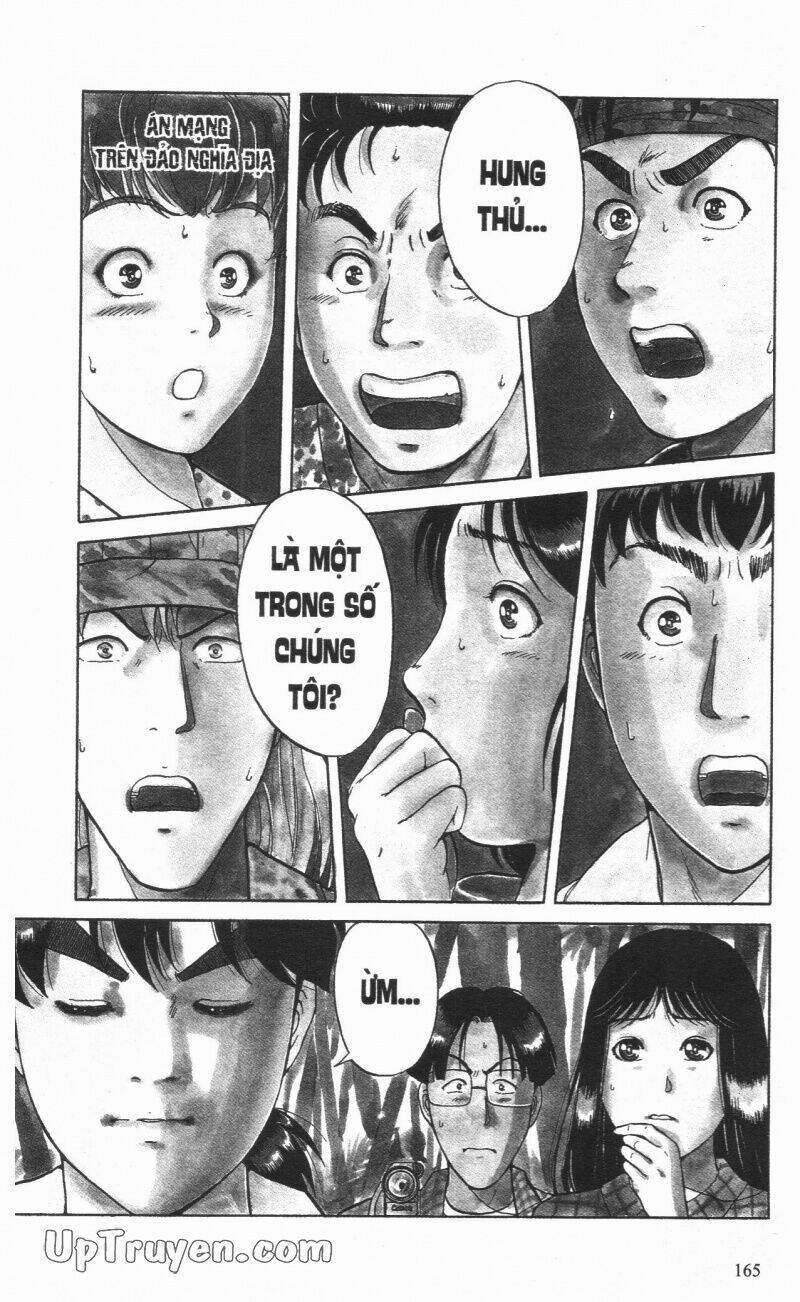 Thám Tử Kindaichi (Special Edition) 14 trang 167