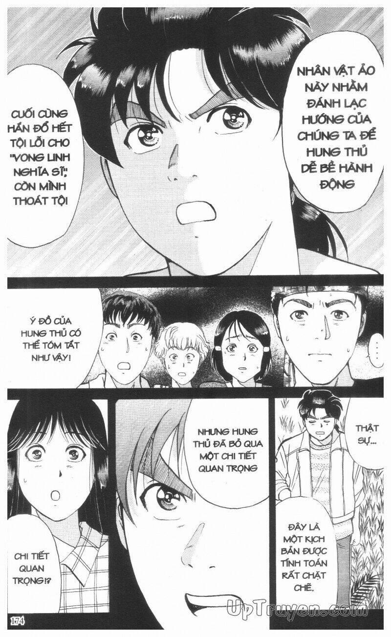 Thám Tử Kindaichi (Special Edition) 14 trang 176