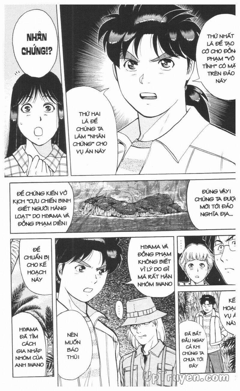 Thám Tử Kindaichi (Special Edition) 14 trang 193