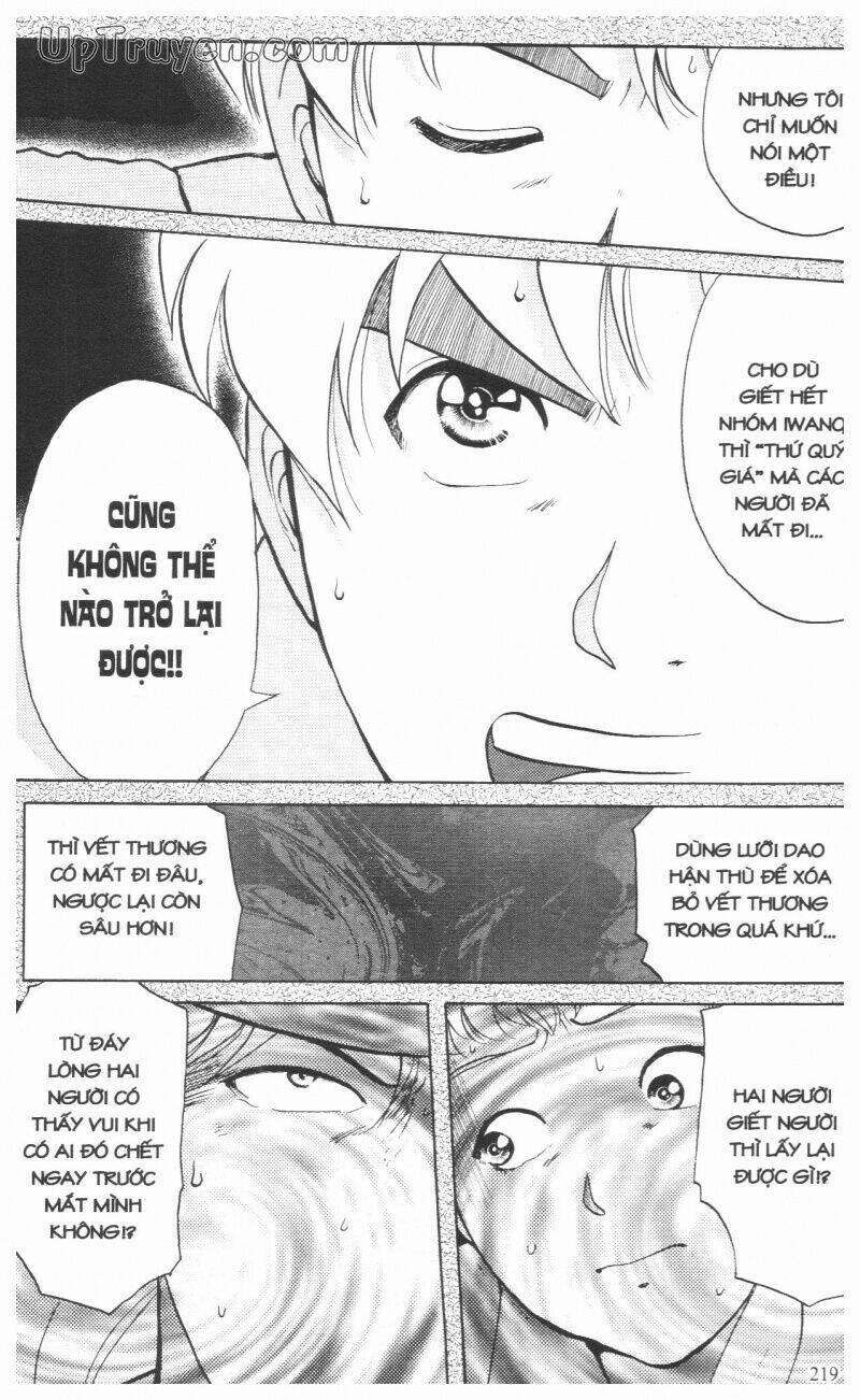 Thám Tử Kindaichi (Special Edition) 14 trang 221