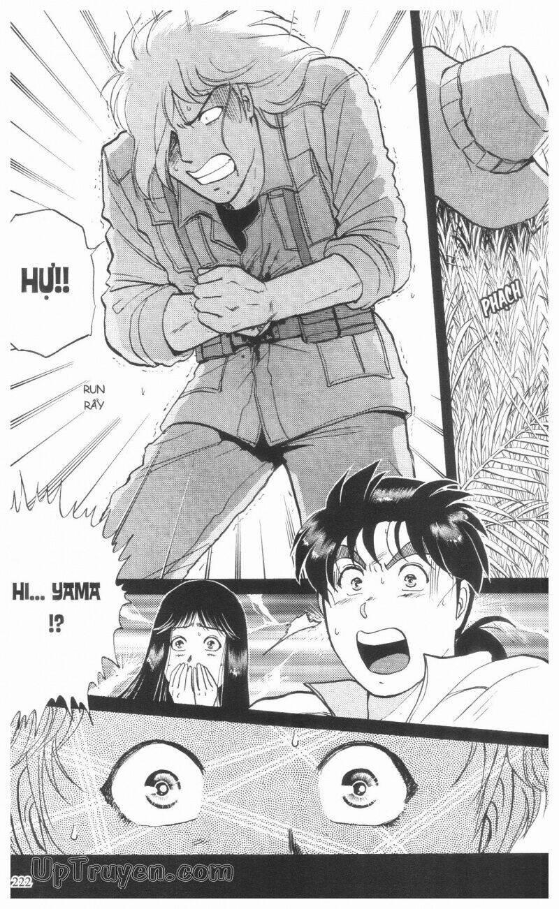 Thám Tử Kindaichi (Special Edition) 14 trang 224